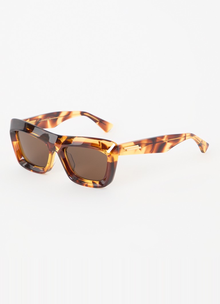 Bottega Veneta Wayfarer -aurinkolasit BV1283S