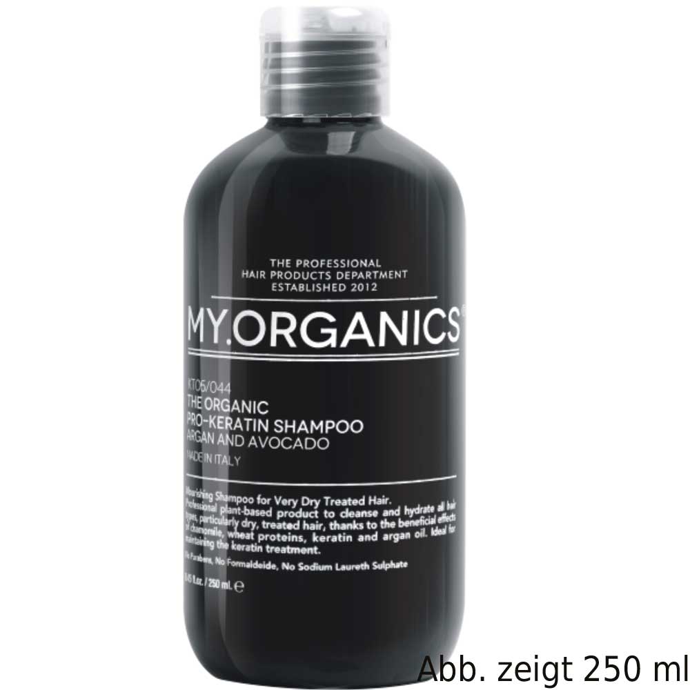My.Organics My Pro-Keratin Shampoo 1000 ml