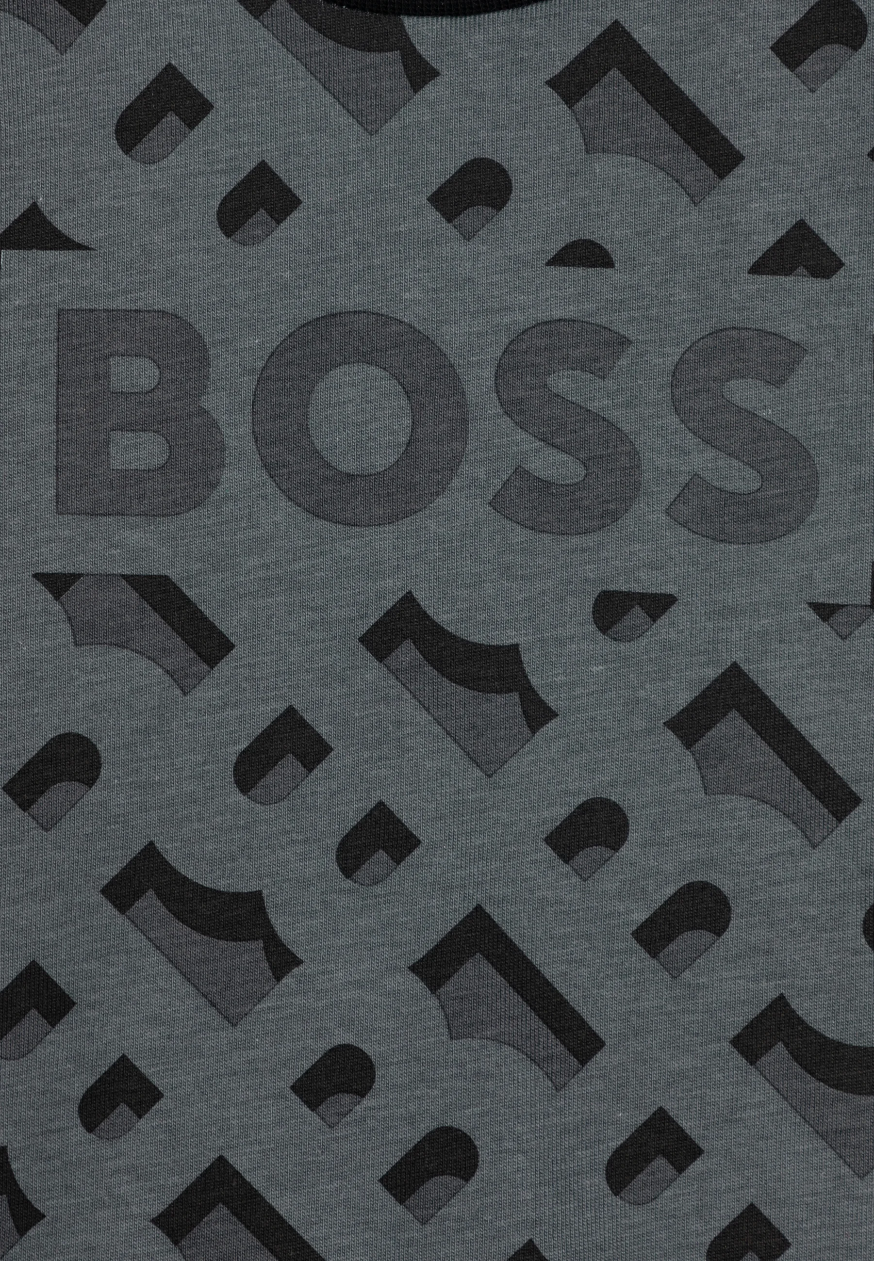 BOSS Kidswear CAMISETA DE MANGA CORTA PARA BEBÉ - Camiseta con estampado