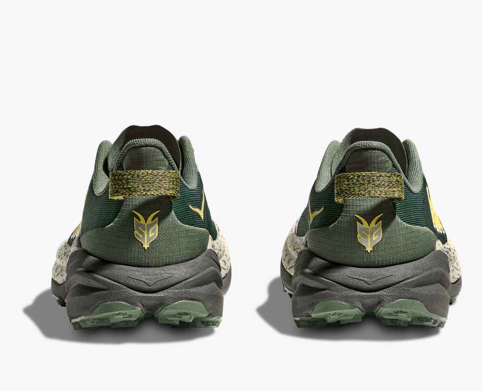 Speedgoat 6 Fern / Asphalt Grey