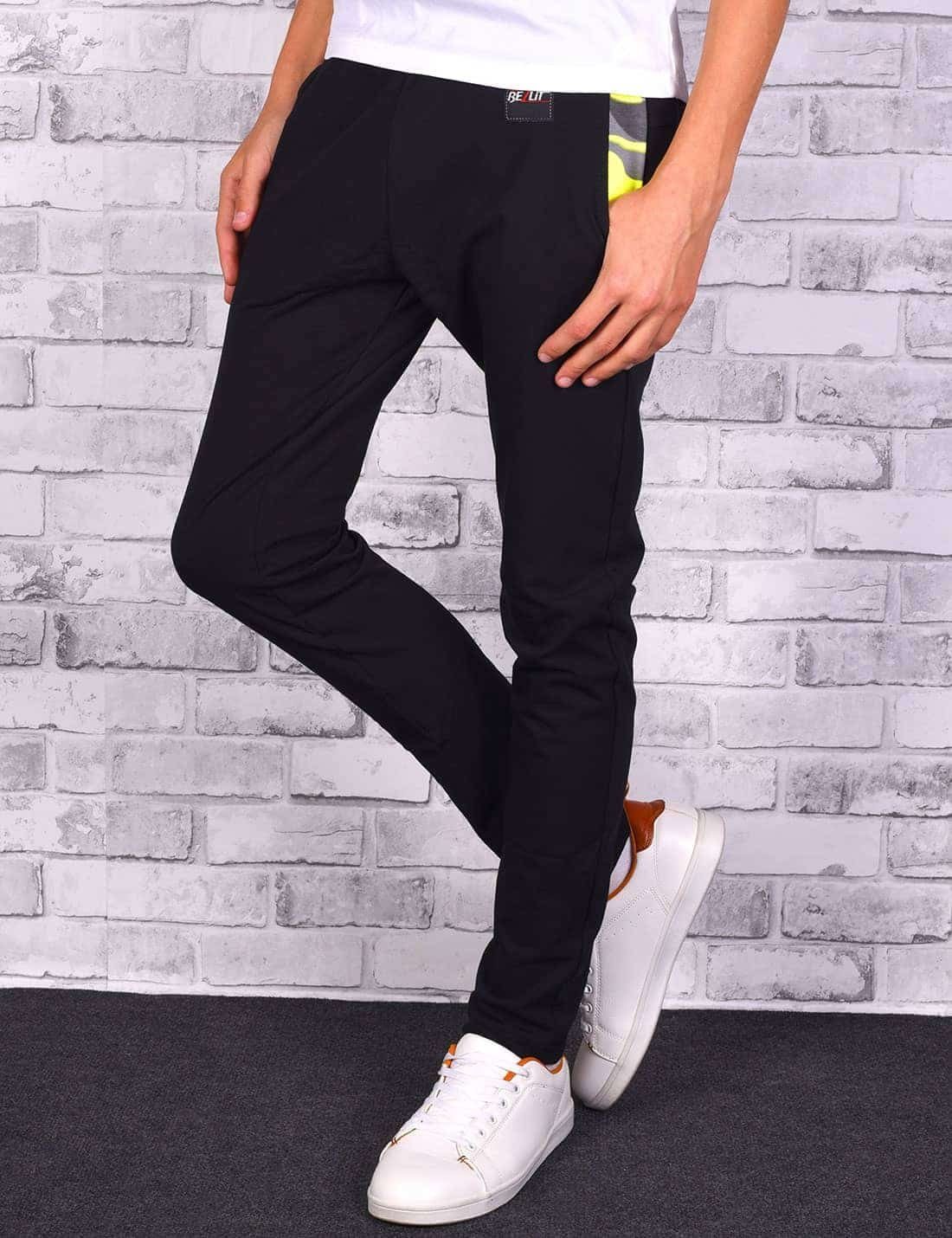 BEZLIT Sweatpants Kinder Jungen Sweathose (1-tlg) mit elastischem Bund
