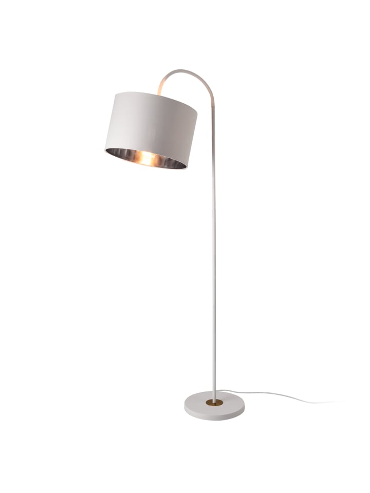 lux.pro Stehleuchten Toledo in Weiß (H)173cm (D)35cm günstig kaufen onesize