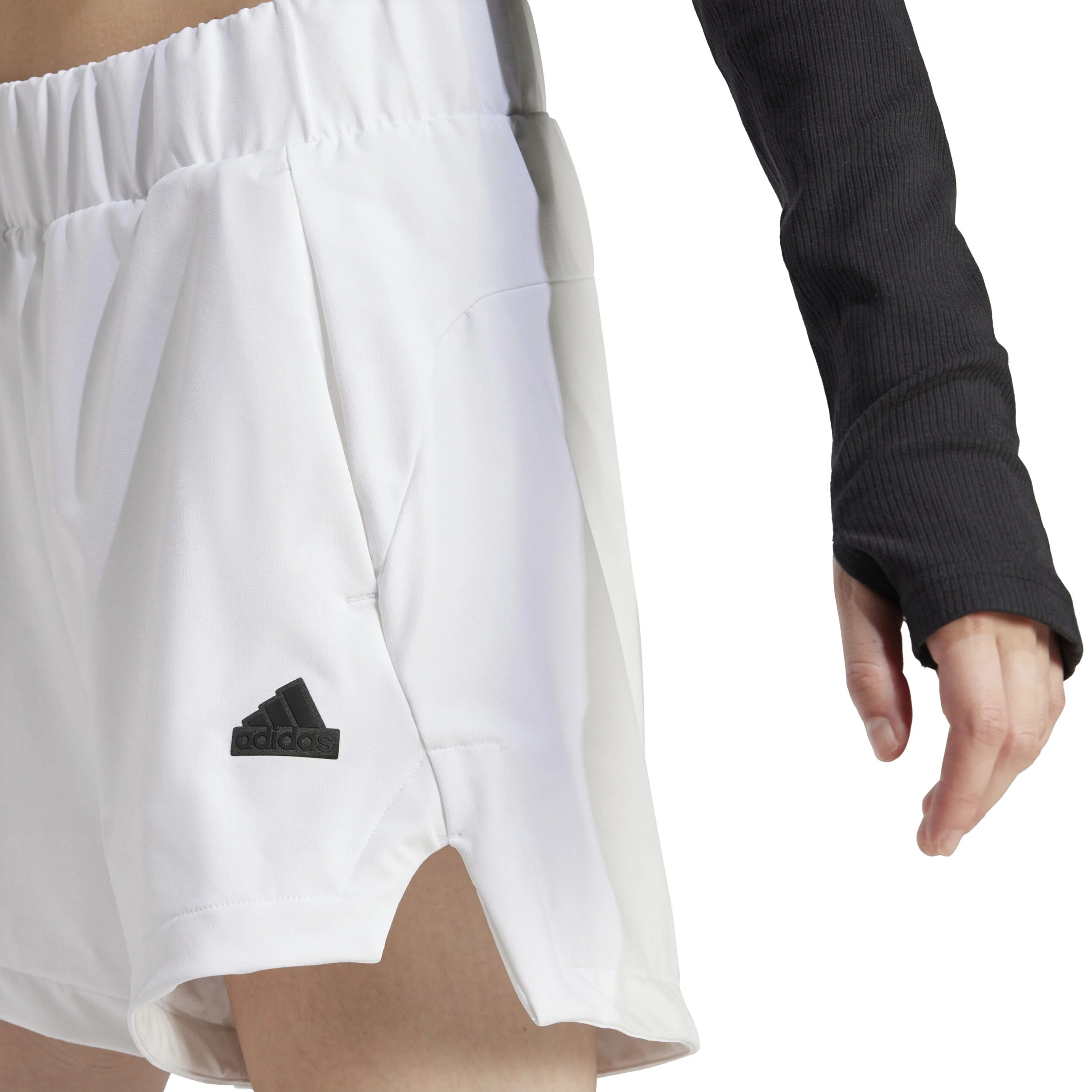 Z.N.E. Woven Shorts Damen - Weiß