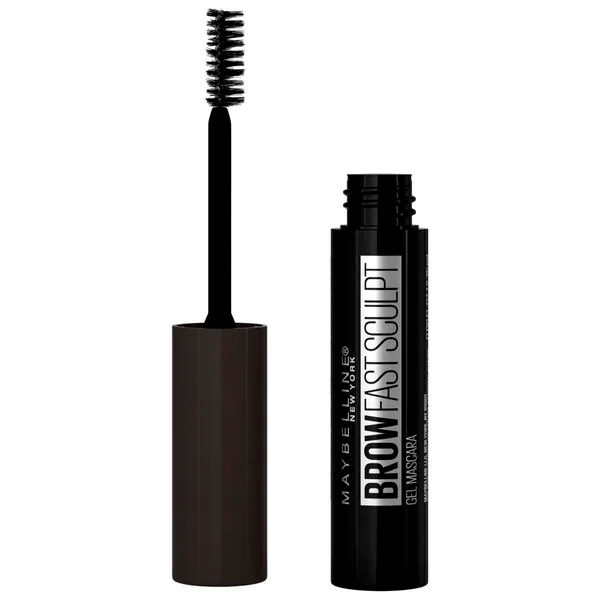 Maybelline New York Brow Fast Sculp 06 Deep Brown Wenkbrauwmascara 8,9g