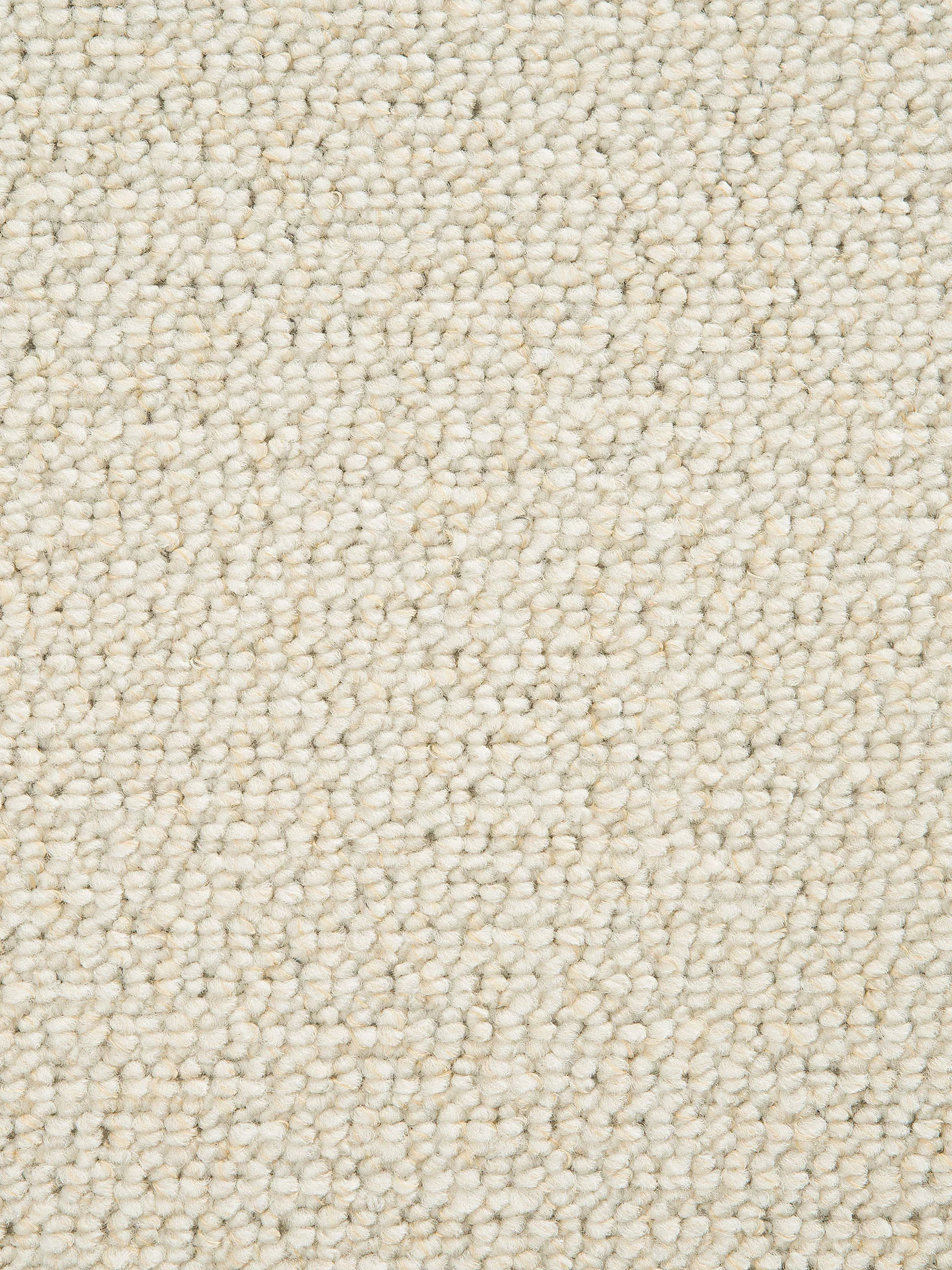 Karleby Moderner Teppich, Creme/Beige meliert