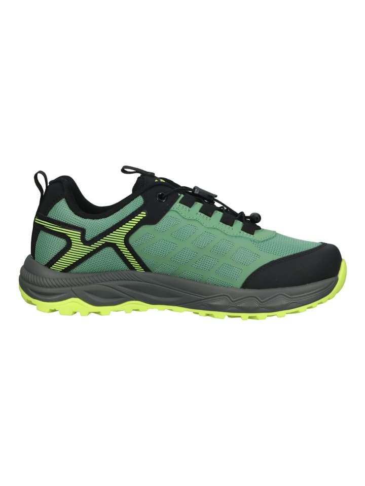 Kastinger Wanderschuhe in Grün/Schwarz günstig kaufen 40