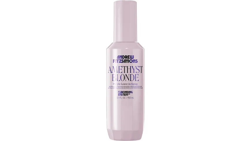 Andrew Fitzsimons Spray Leave In AMETHYST BLONDE 150 ml