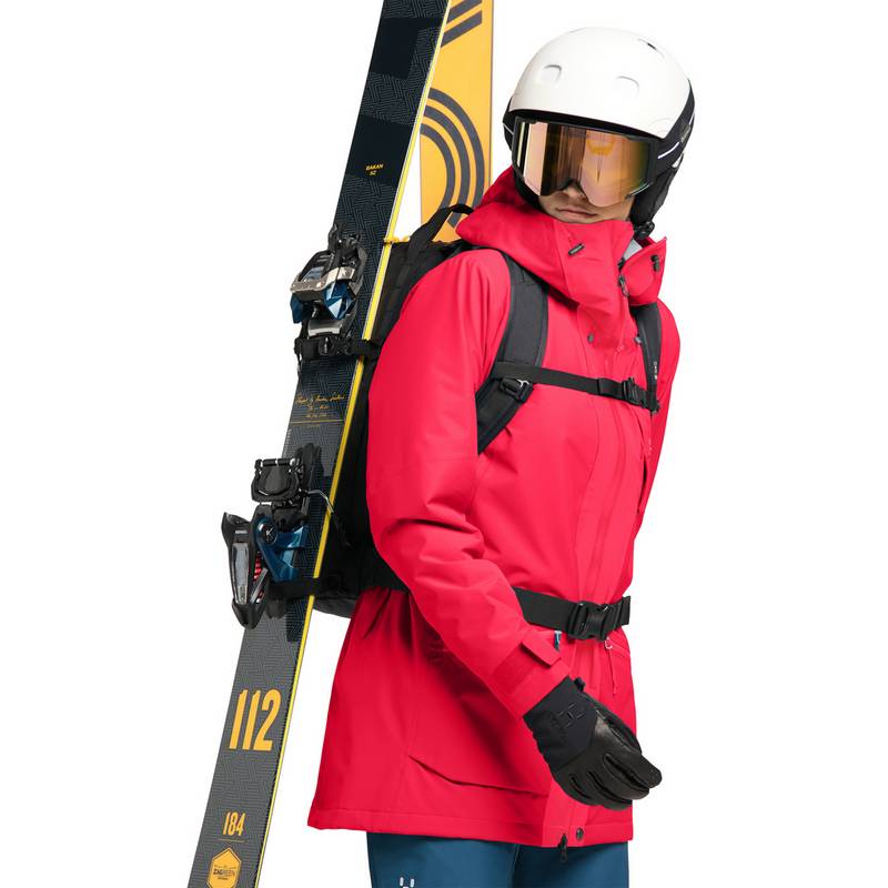 Haglöfs Lumi Insulated Parka Parka Damen