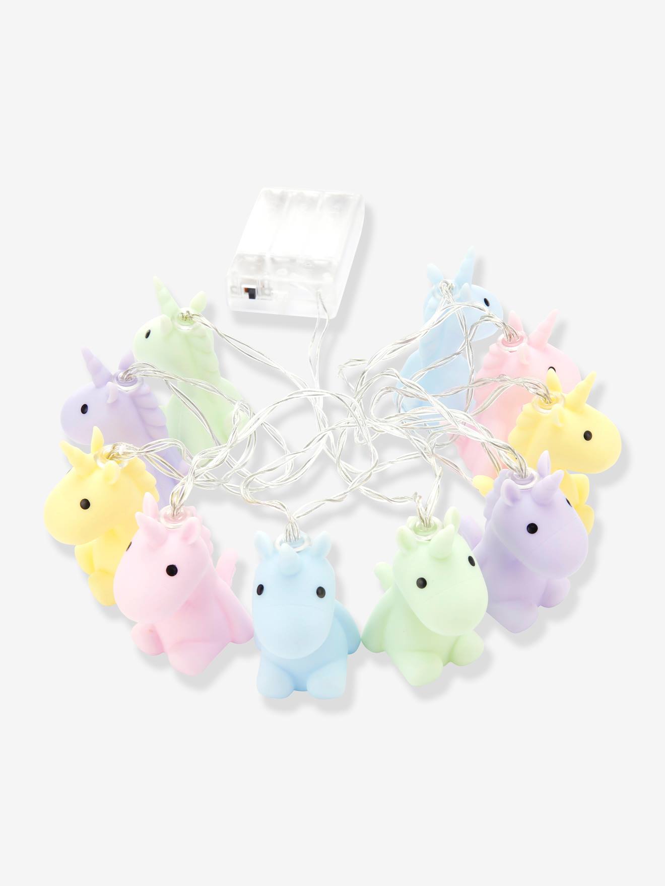 Guirlande lumineuse licorne