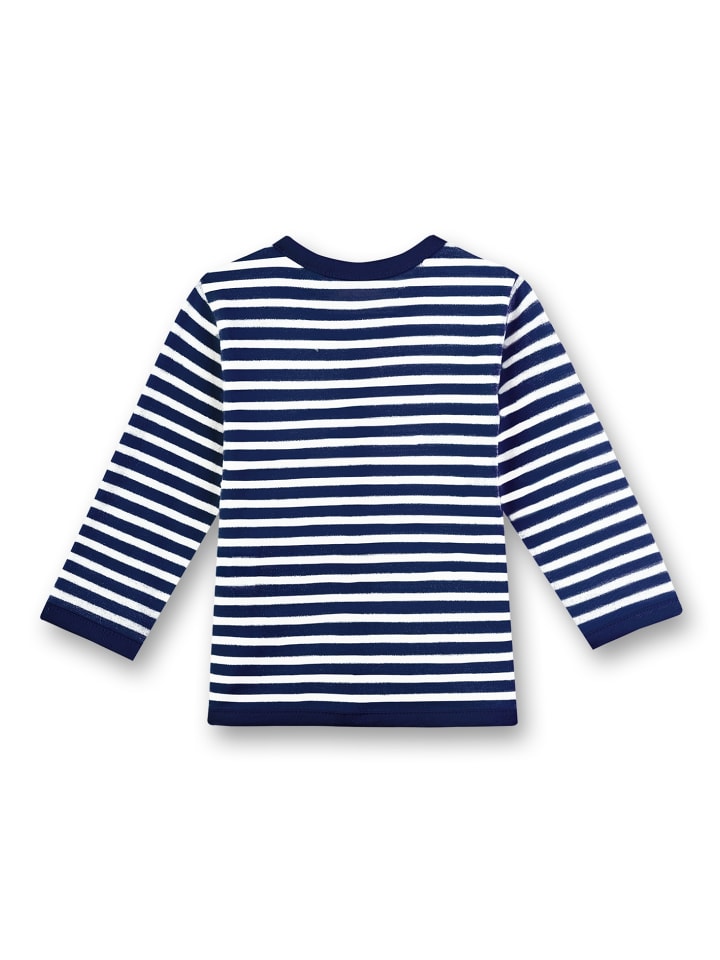 Sanetta Strickjacke in Blau günstig kaufen