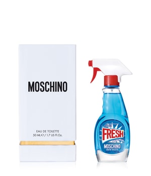Moschino Fresh Couture Eau de Toilette 50 ml