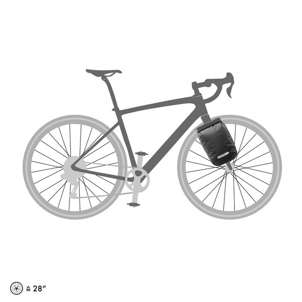 FORK-PACK 5,8L - Fahrradtaschen