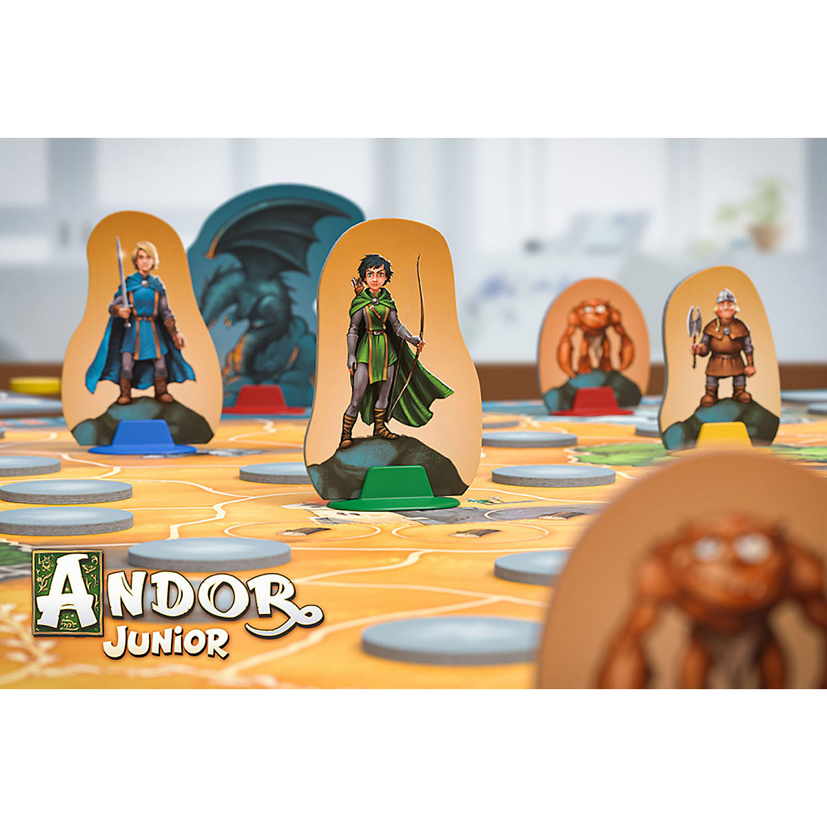 Andor Junior