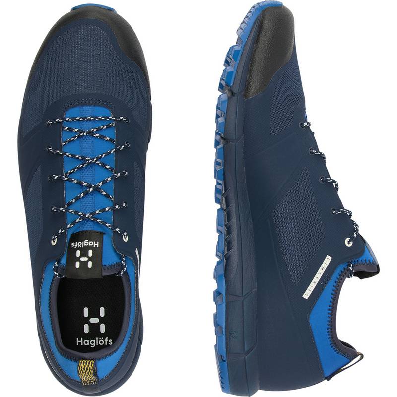 Haglfs L.I.M Low Wanderschuhe Herren