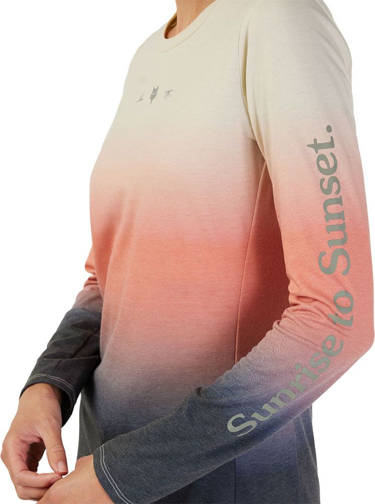 Fox Racing Ranger Lunar Drirelease® - Damen MTB Langarmtrikot kaufen | Bike-Discount