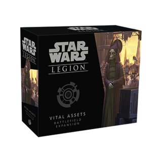 Star Wars Legion: Vital Assets Battlefield Expansion (EN)