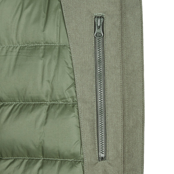 MARTON M' S HARDSHELL DOWN JACKET Herren - Regenjacke