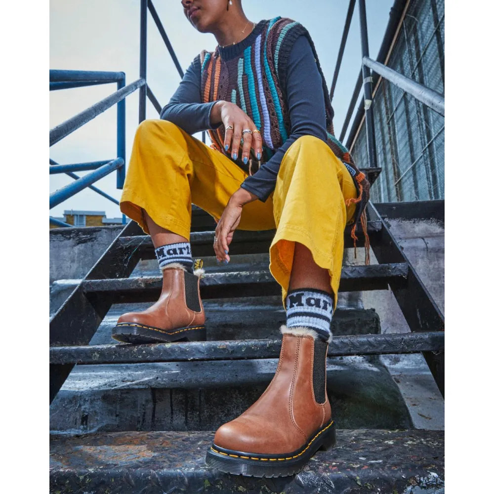 Dr. Martens Chelsea Boots 2976 Leonore 27784225 / braun