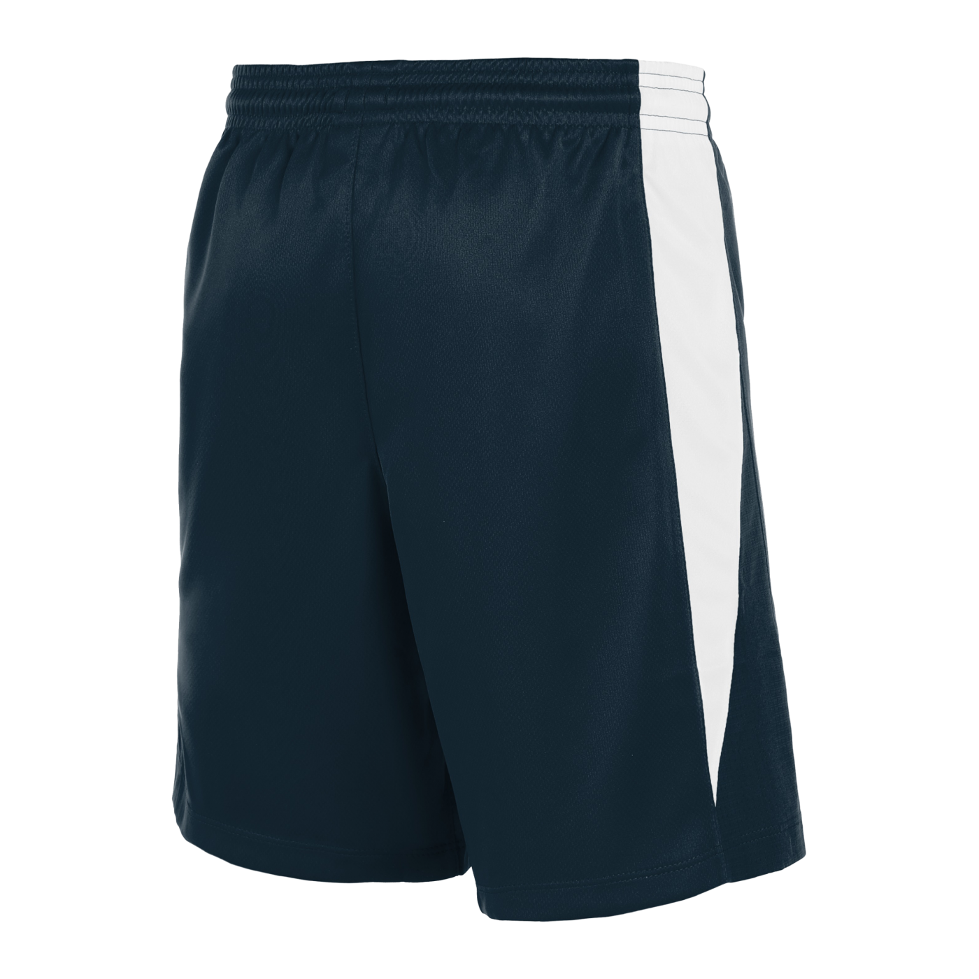 Nike Team Basketball Stock Short Dunkelblau F451