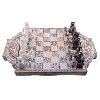 'Isle of Lewis' Wikinger-Schach