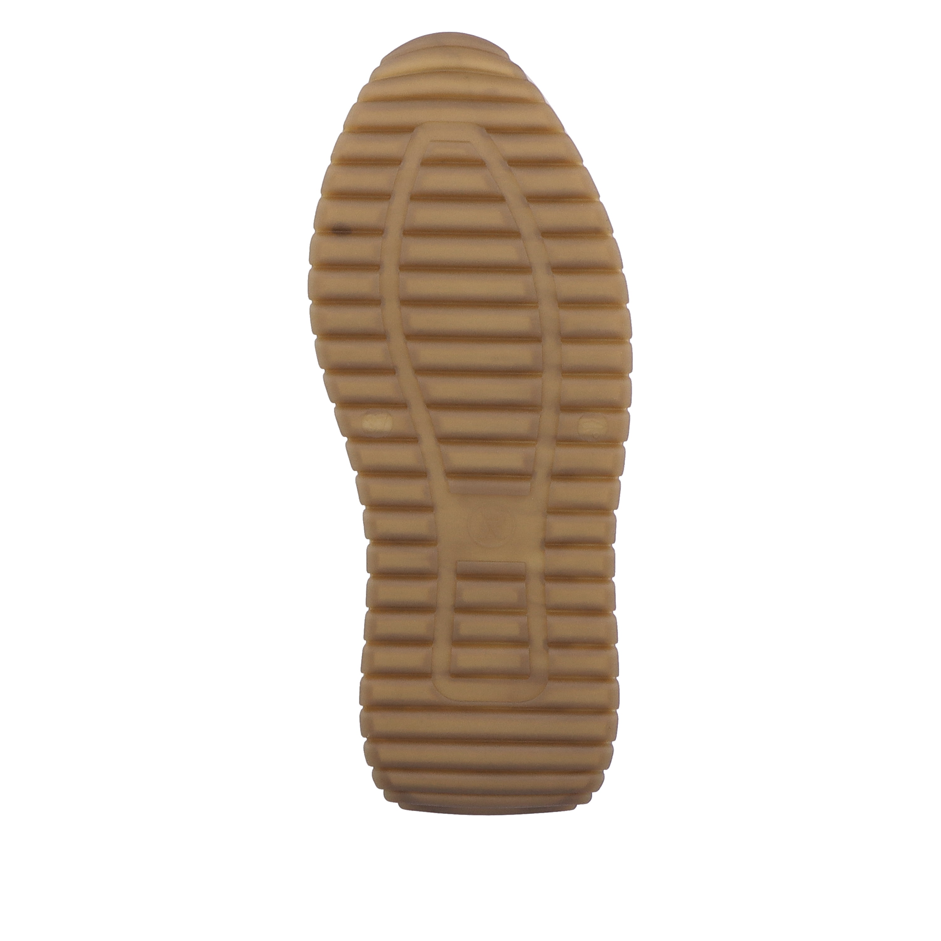 Rieker Damen Sneaker High wood brown