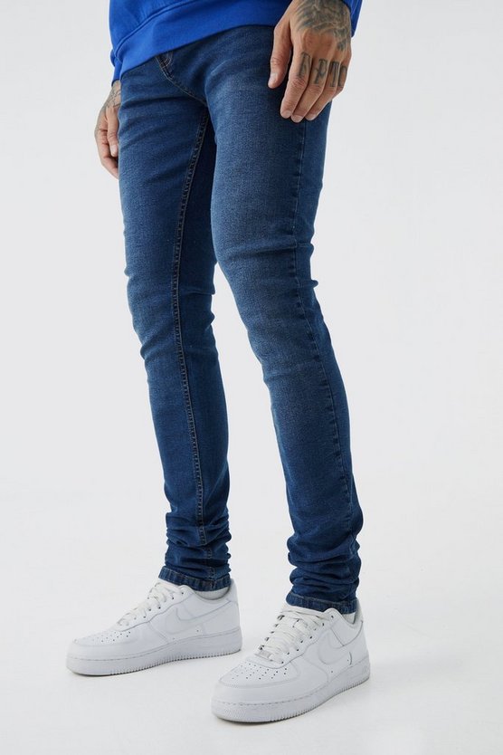 Tall Skinny Stretch Jeans