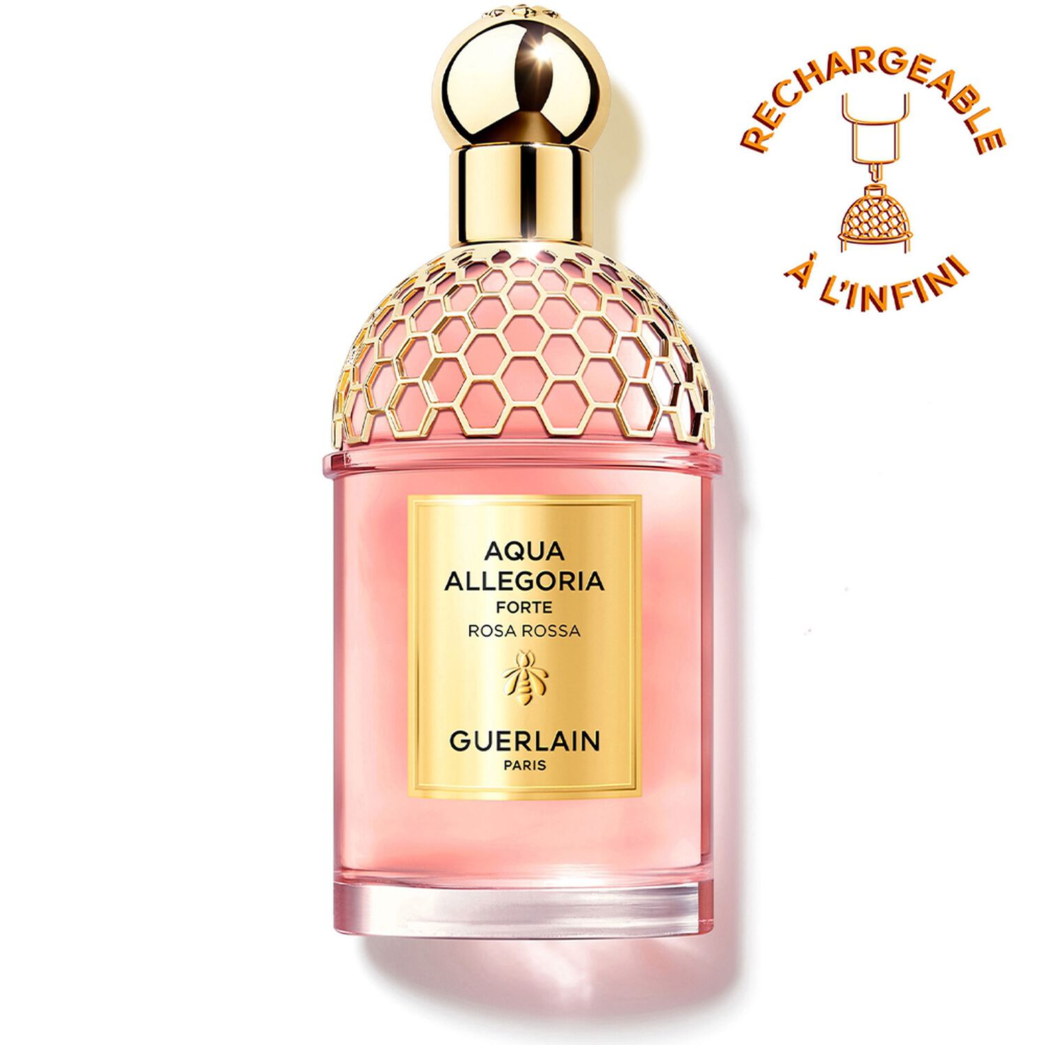 Guerlain Aqua Allegoria Forte Rosa Rossa Eau de Parfum