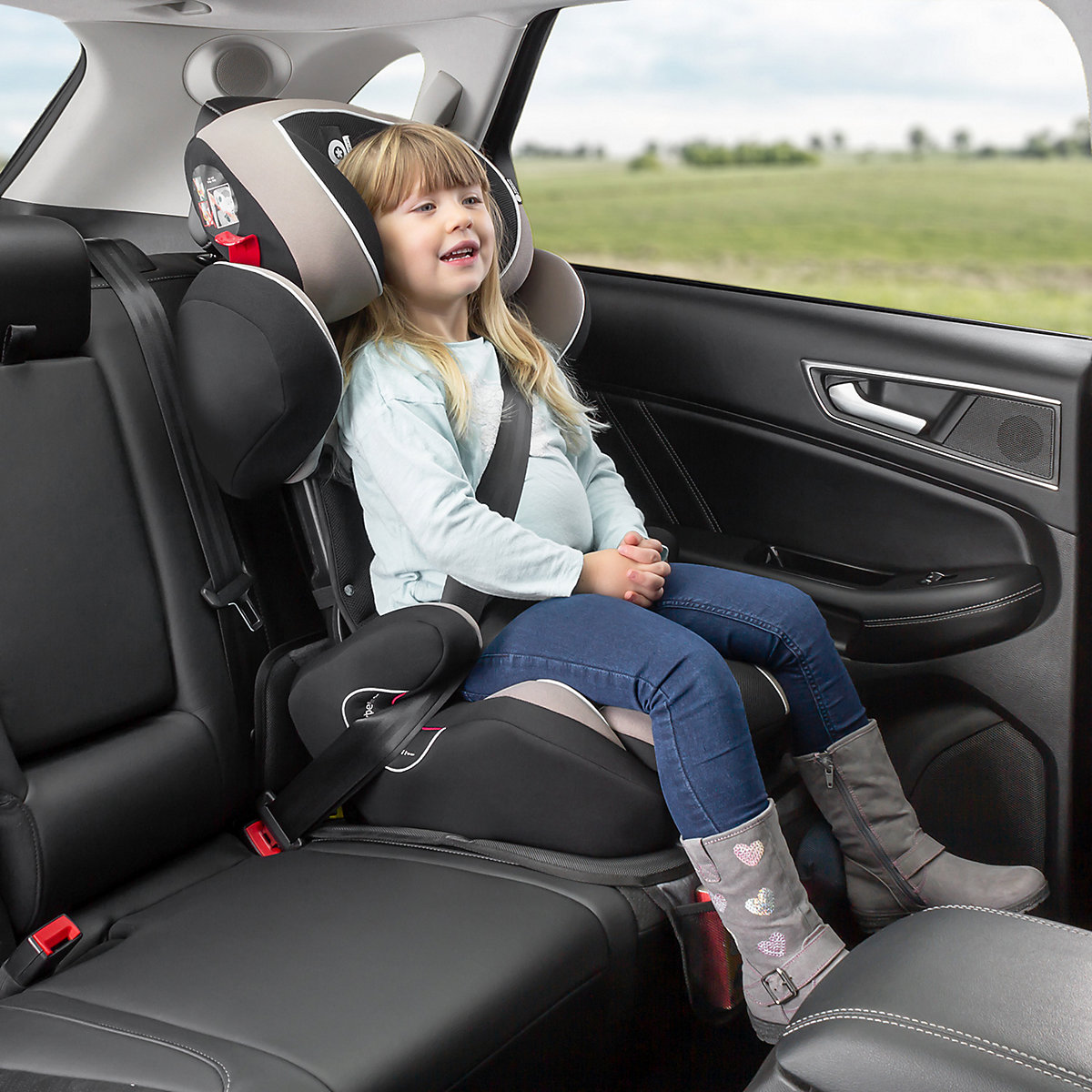 TravelKid Protect, Autositz-Schutzunterlage