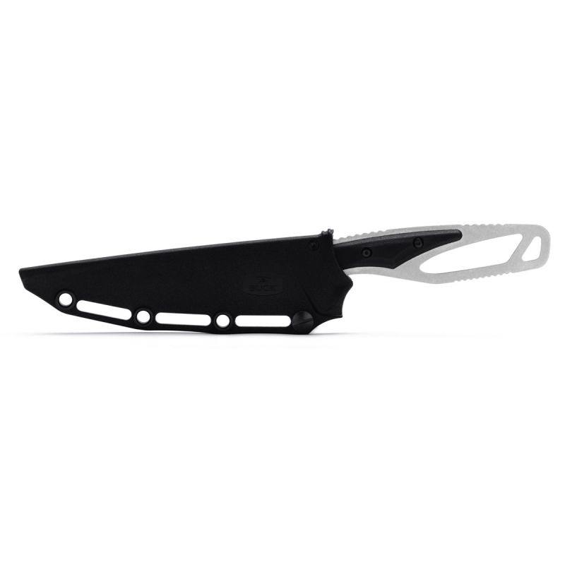 Buck Paklite Processor Select Black GFN 636BKS