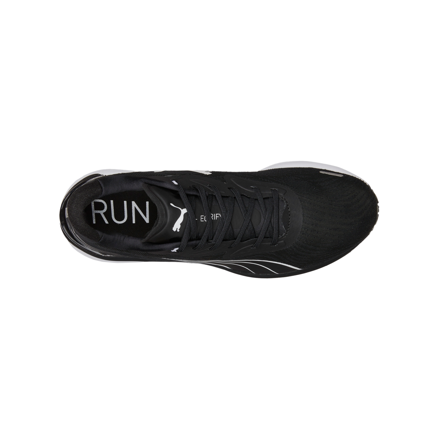 PUMA Electrify Nitro 2 Schwarz F01 Laufschuh