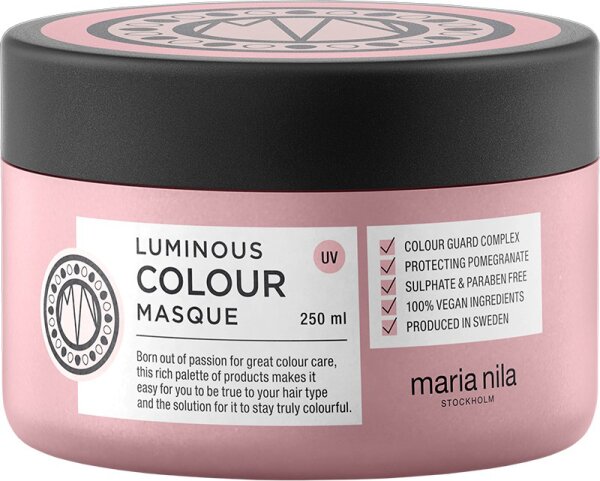Maria Nila Luminous Colour Haarmaske