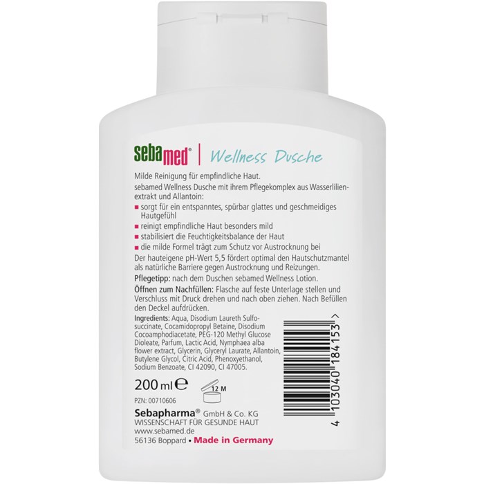 Wellness Dusche