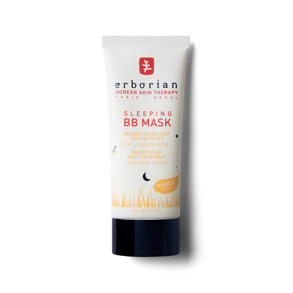 Erborian Sleeping BB Mask Masque Visage Nuit