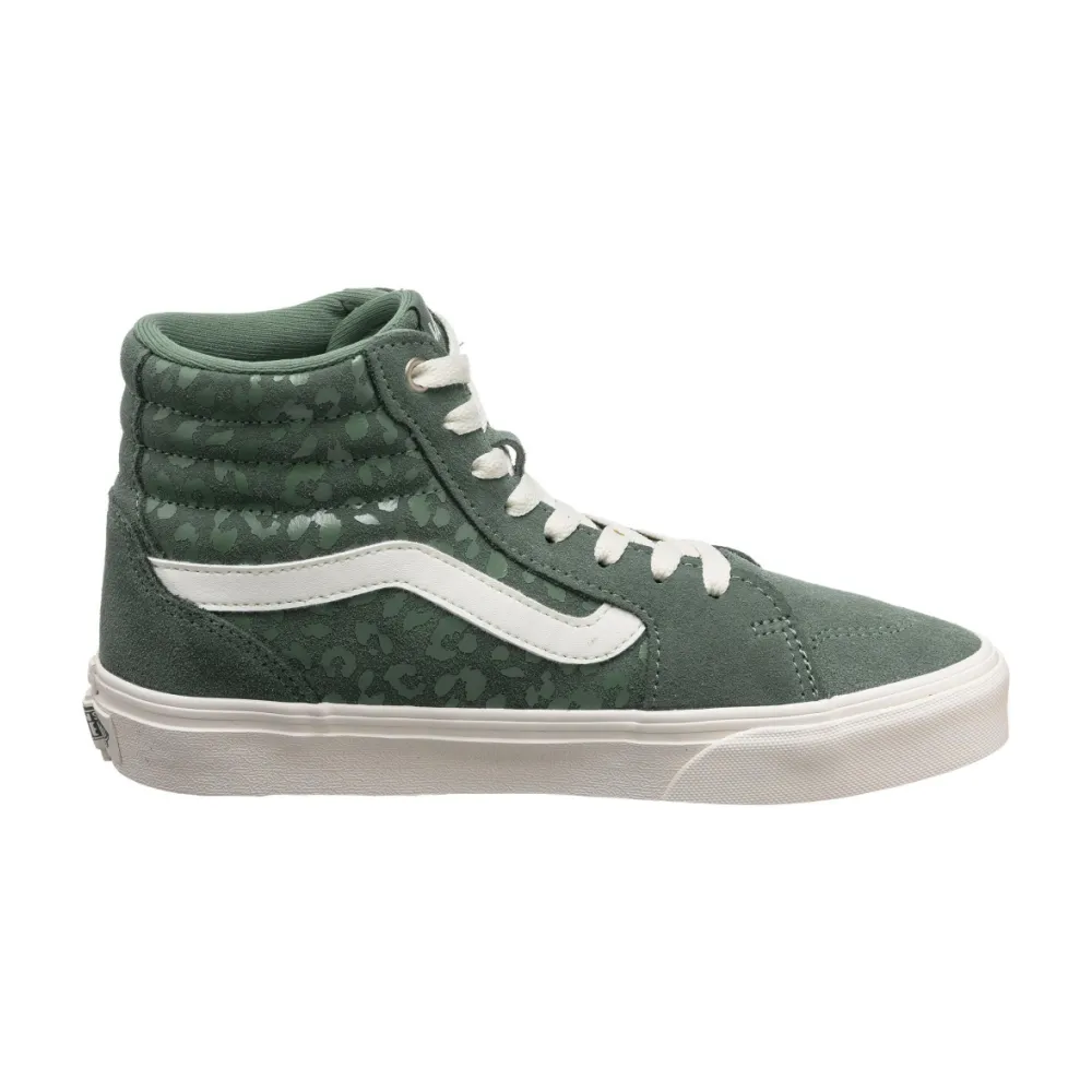 Vans Filmore Hi VN0A5HYUYQW1 / grün