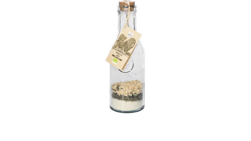 Quai Sud Bio Cocktail Zubereitung für Mojito in Karaffe 175 g