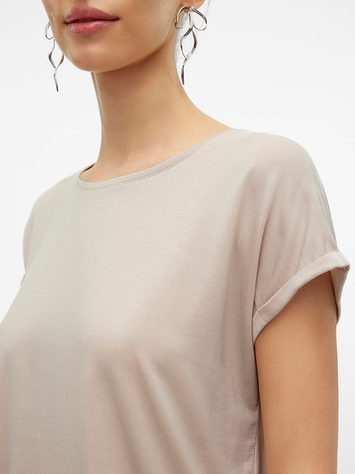 Vero Moda Shirt in Creme günstig kaufen