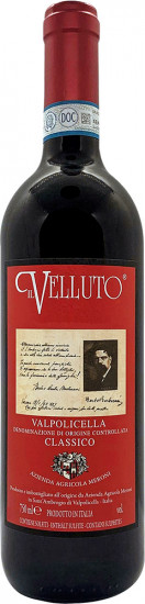 2022 “Il Velluto” Valpolicella Classico DOC trocken - Carlo Meroni