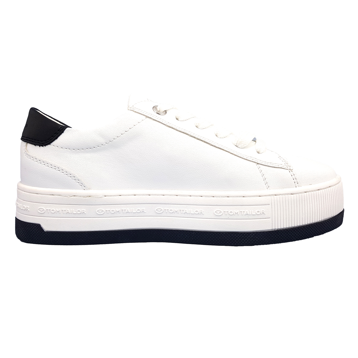 Tom Tailor 5391304 Weiß white-navy