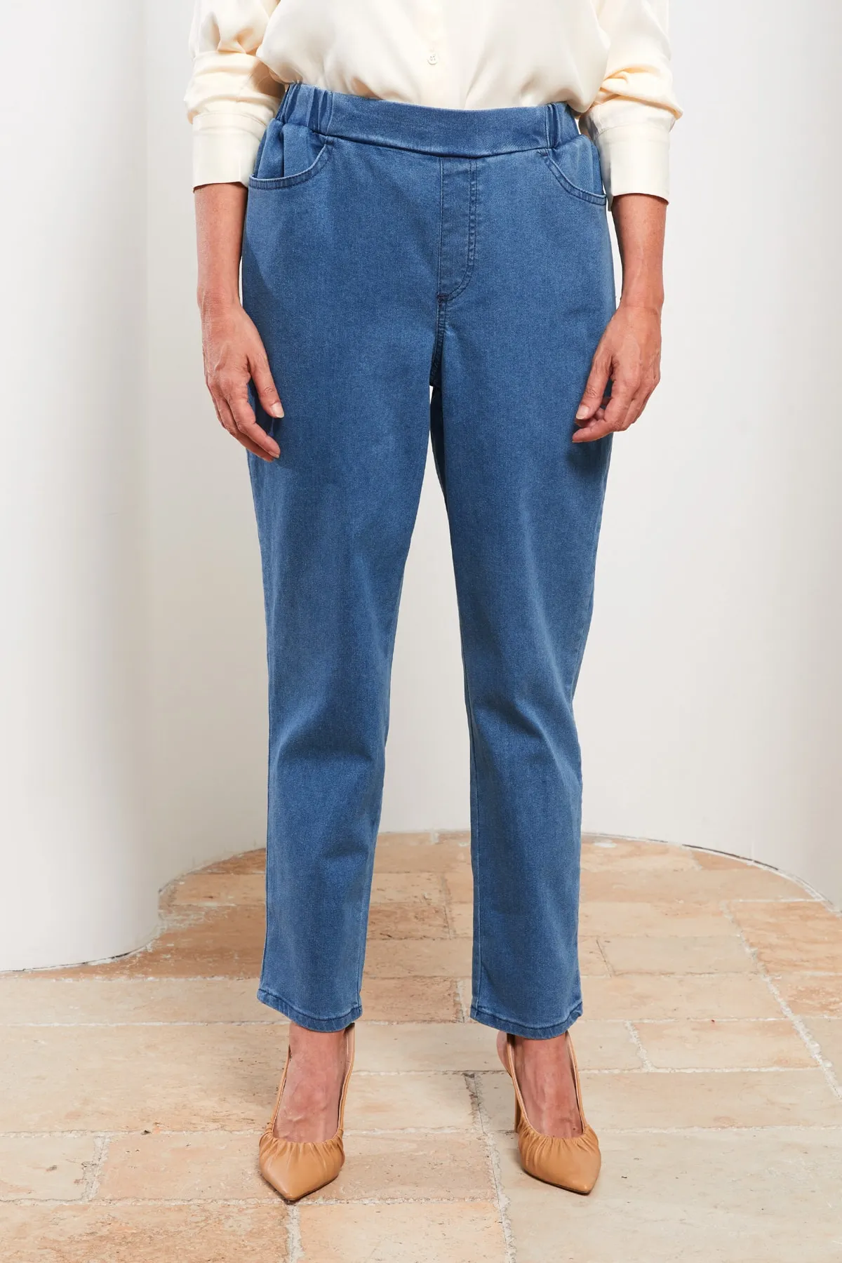LC Waikiki  Jeans - Blau - Mom