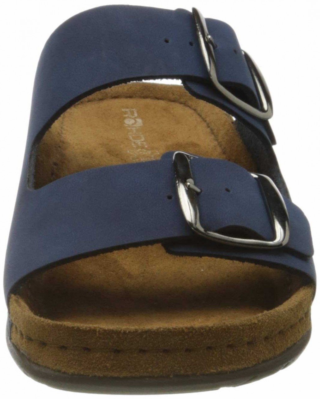 ROHDE Klassische Sandalen blau
