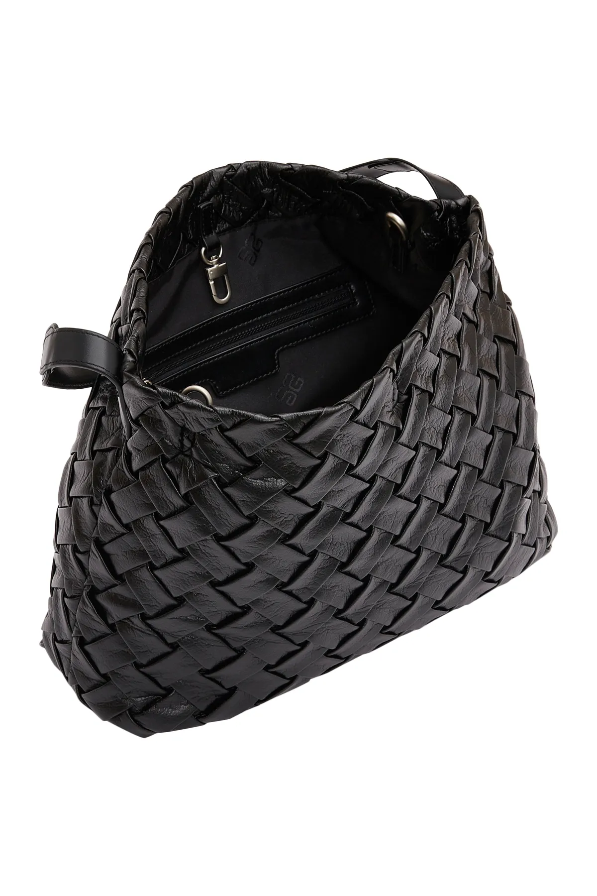 Felipa  Clutch - Schwarz - Unifarben