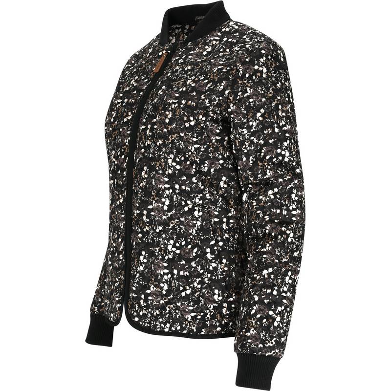 Weather Report Floral Outdoorjacke Damen