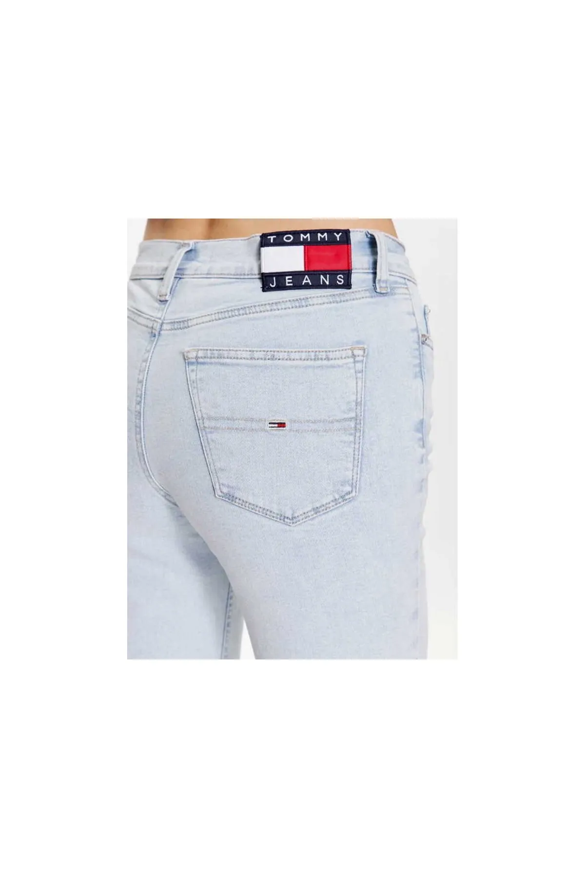 Tommy Hilfiger  Skinny-Fit-Jeans
