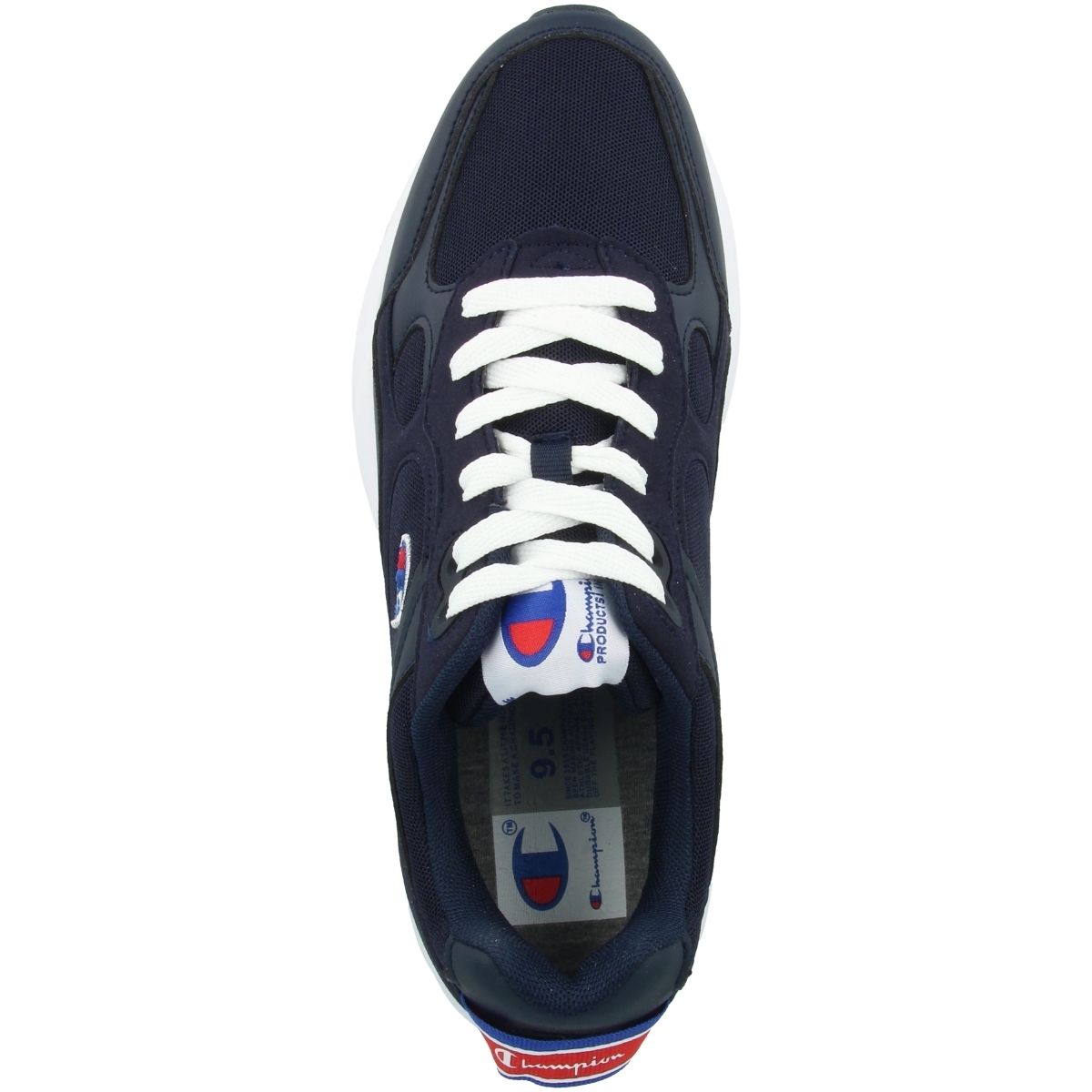 Champion Lexington 190 Low Cut Sneaker low blau