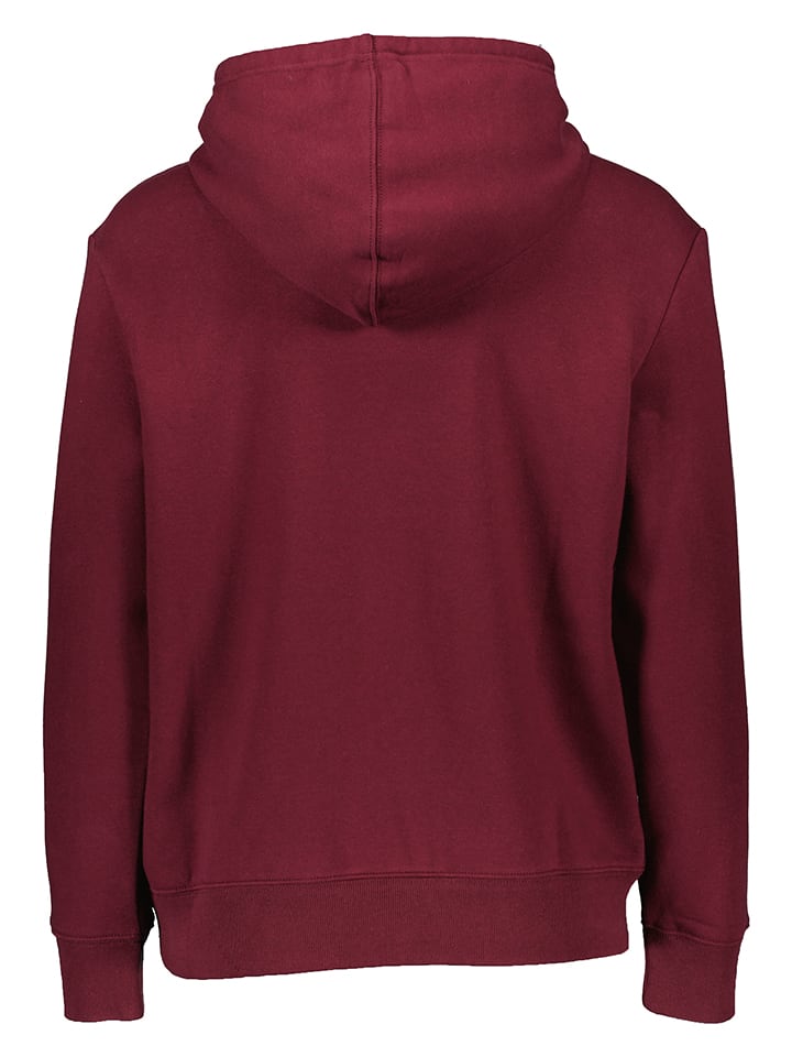 GAP Hoodie in Bordeaux günstig kaufen