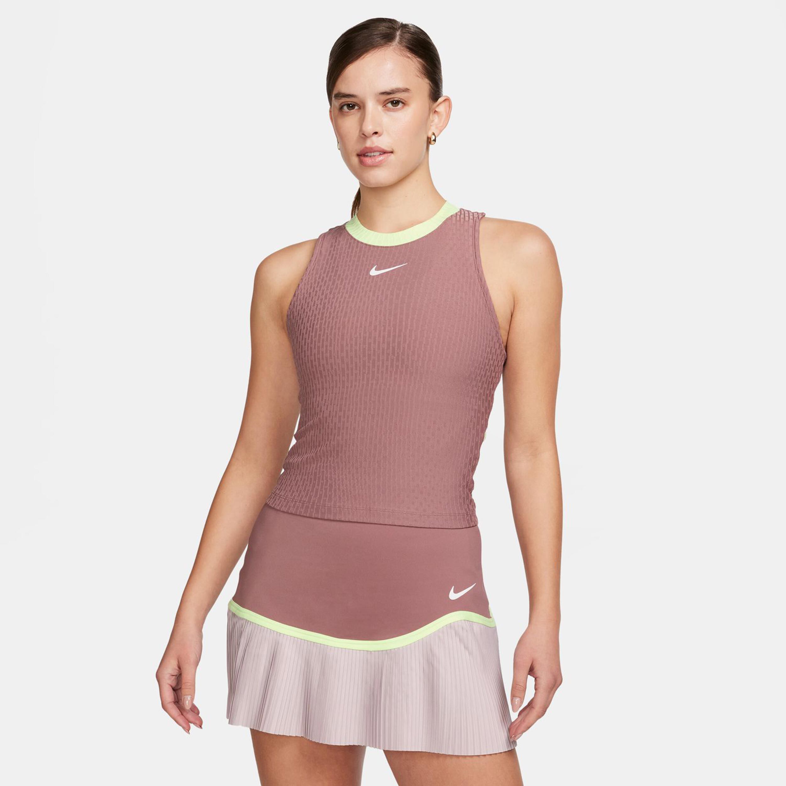 Court Dri-Fit Slam Tank-Top Damen - Flieder