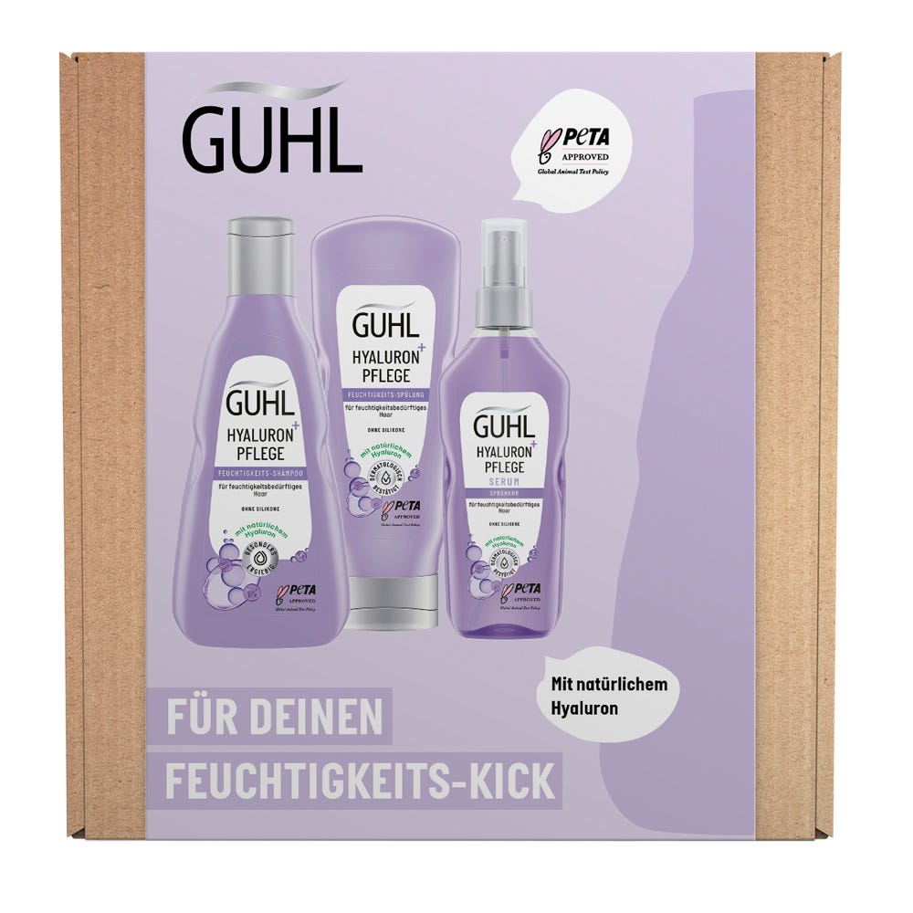 Guhl Hyaluron & Pflege Vorteilsset
