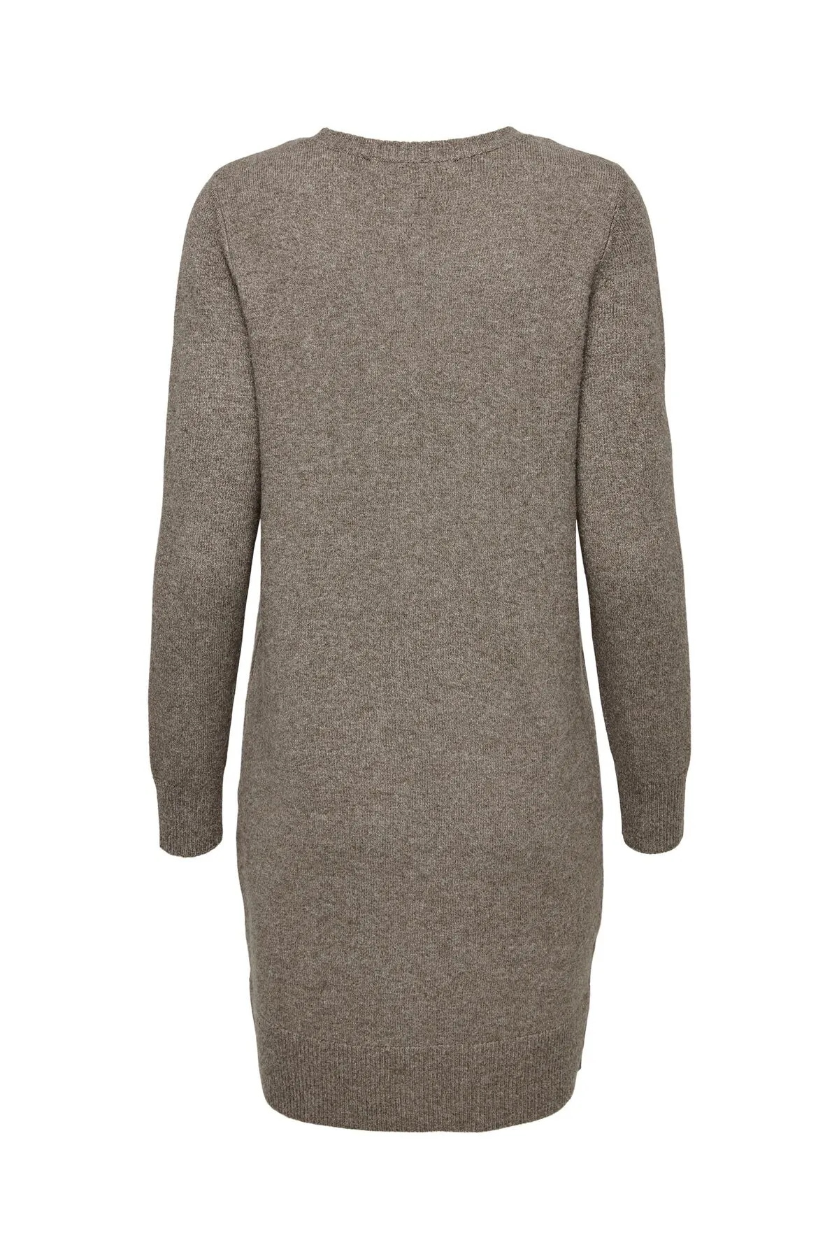 Only  Strickkleid ONLRICA L/S O-NECK DRESS KNT NOOS
