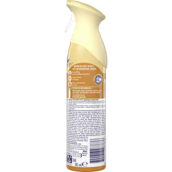 Lufterfrischer Madagaskar Vanille