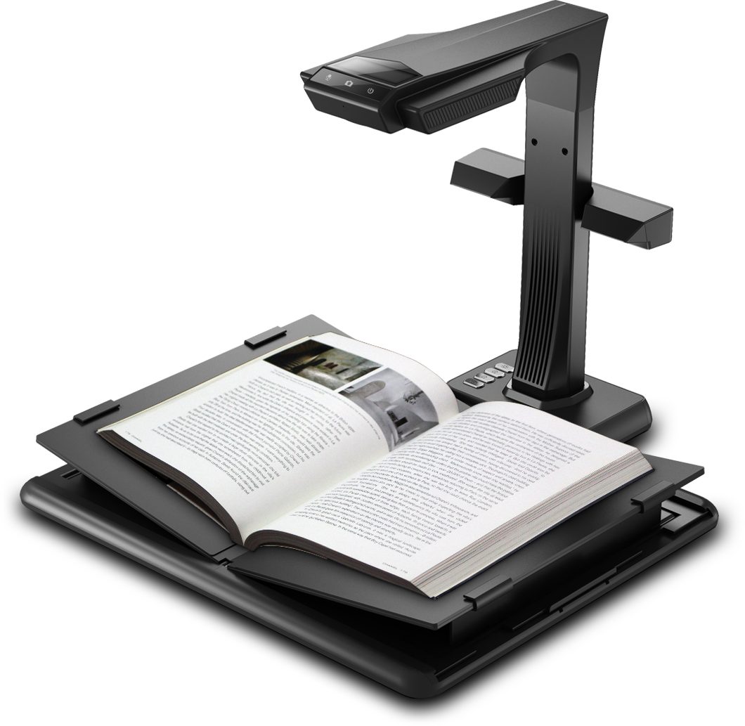 CZUR Czur M3000 Book Scanner Dokumentenscanner